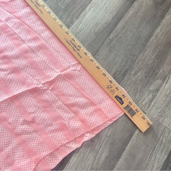 Anthropologie Pink Wide Leg Pants - Picture 7 of 9